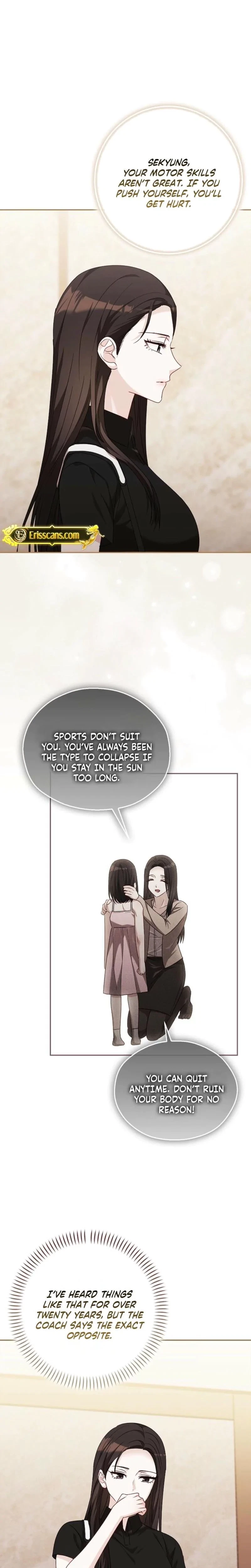 The Ice Queen And The Hound Chapter 11, page 23
