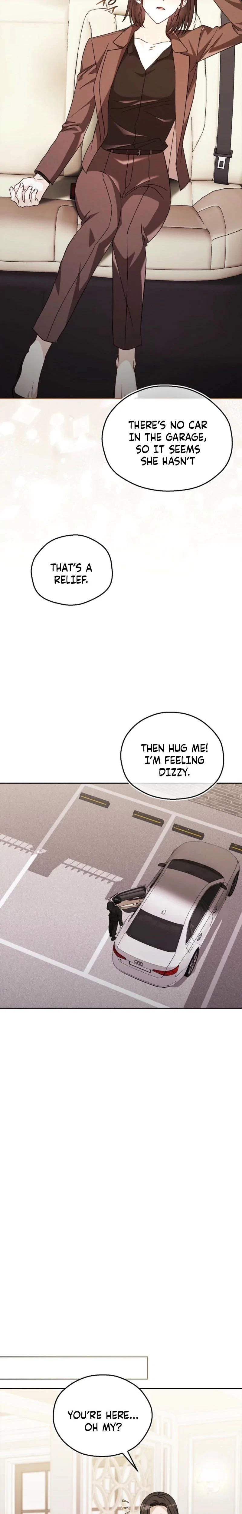The Ice Queen And The Hound Chapter 11, page 6