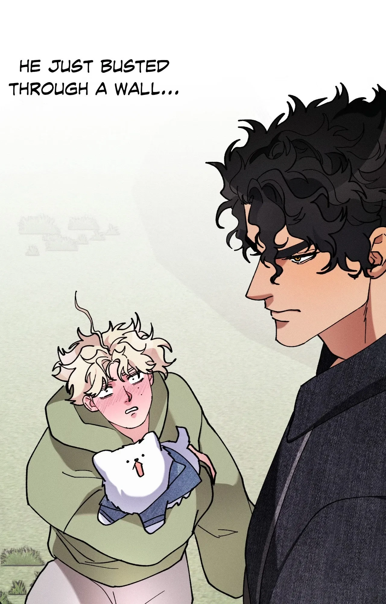 The Beast Of Bahal Never Misses Its Prey Chapter 2.75, page 2