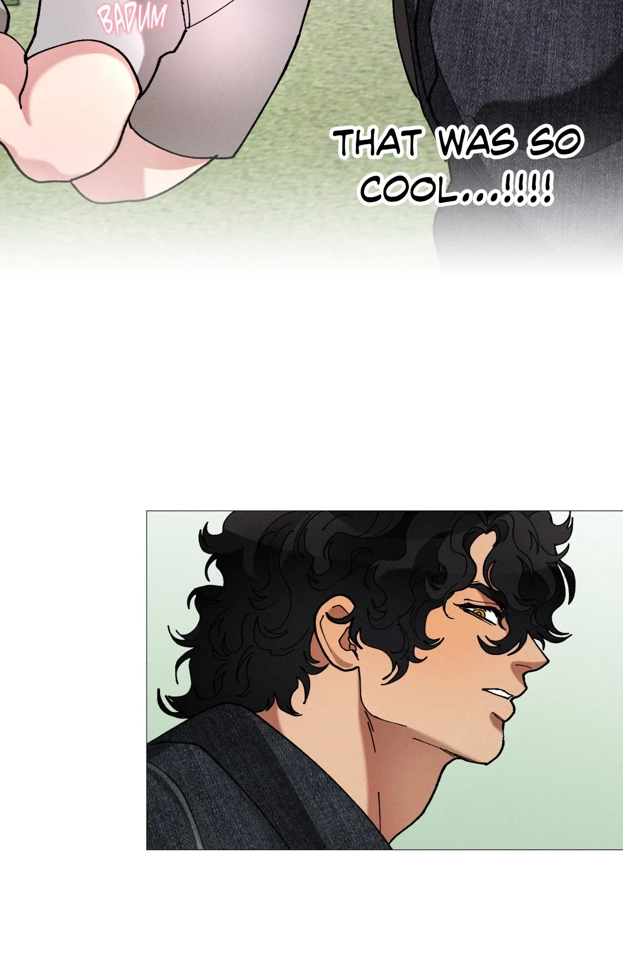The Beast Of Bahal Never Misses Its Prey Chapter 2.75, page 3