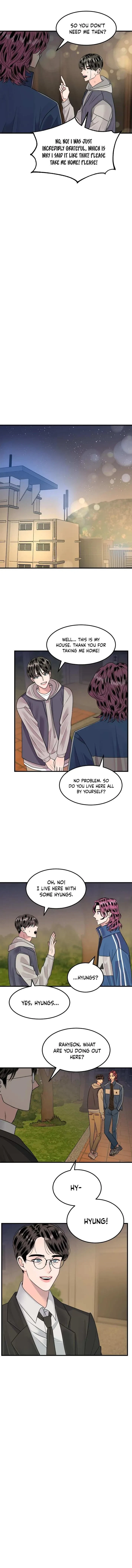 PUSH AND PULL Chapter 6, page 10