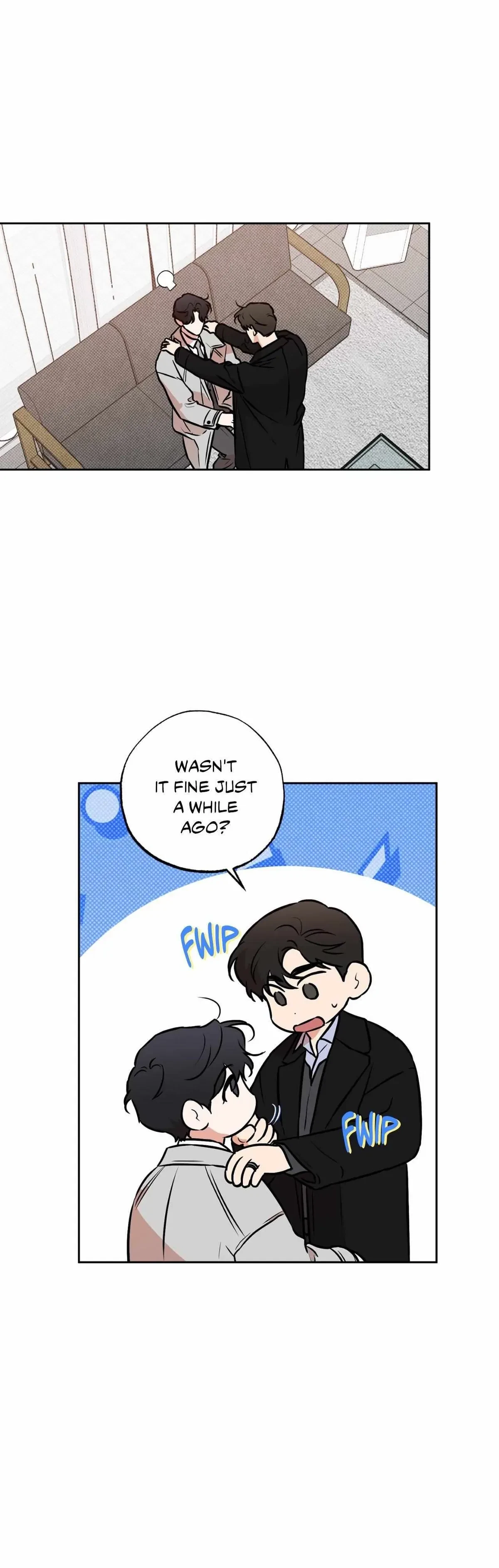 Sugar Trap Chapter 37, page 10