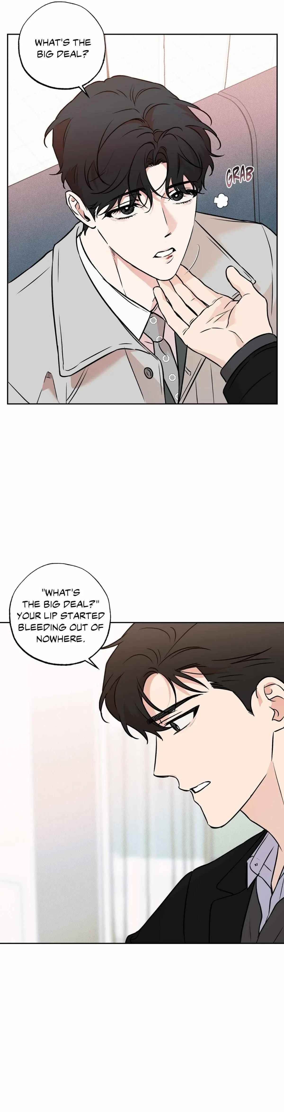 Sugar Trap Chapter 37, page 11