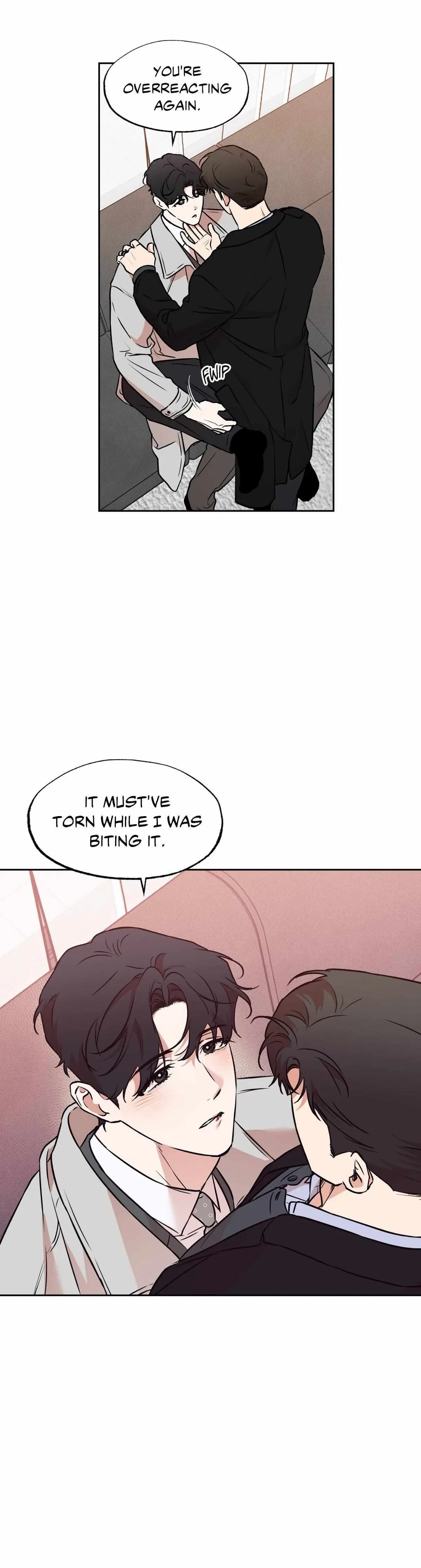 Sugar Trap Chapter 37, page 12