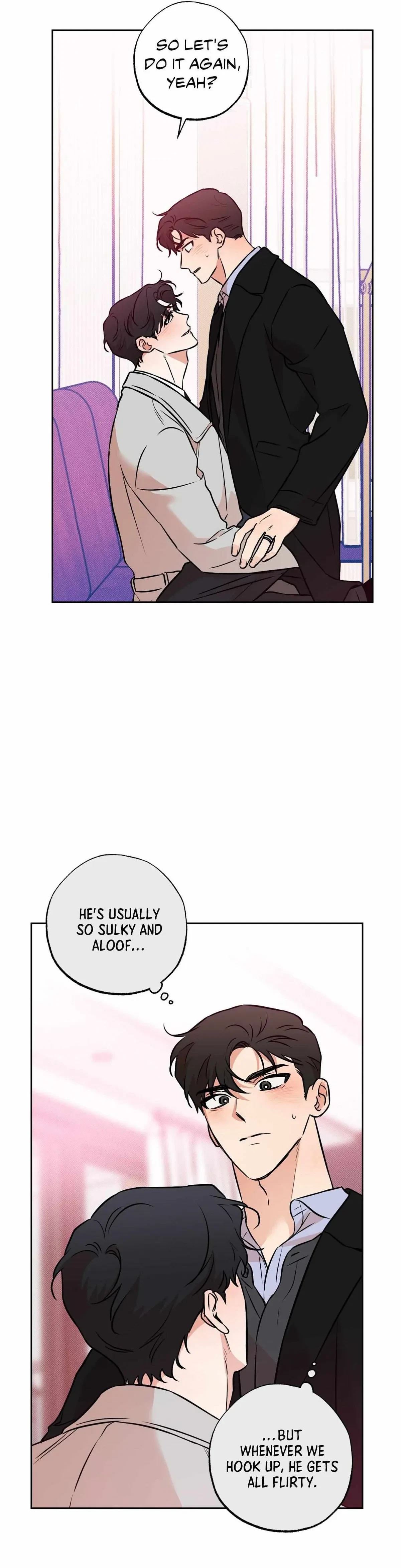 Sugar Trap Chapter 37, page 16