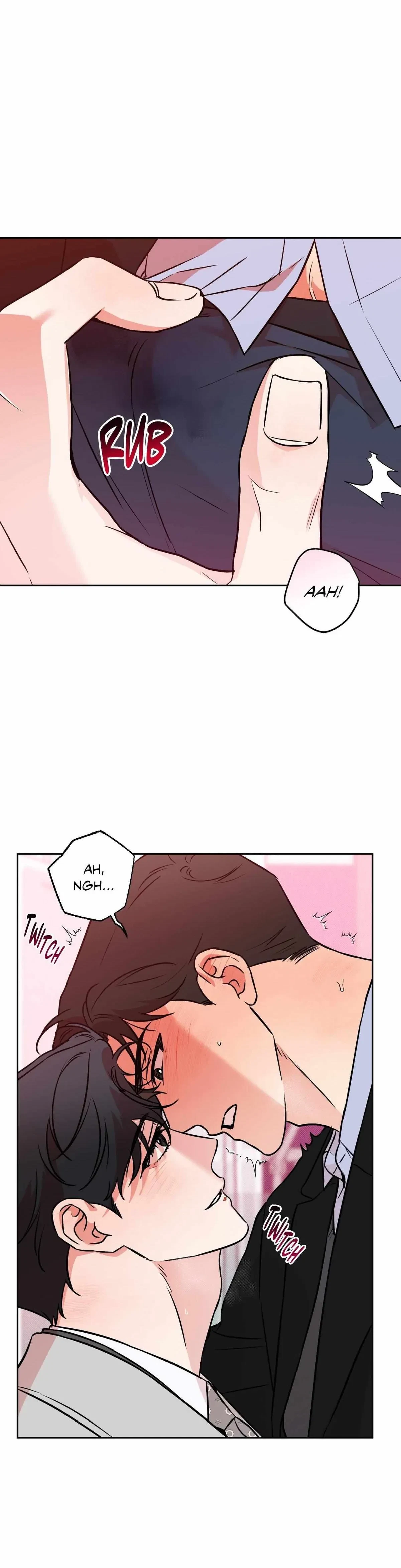 Sugar Trap Chapter 37, page 17