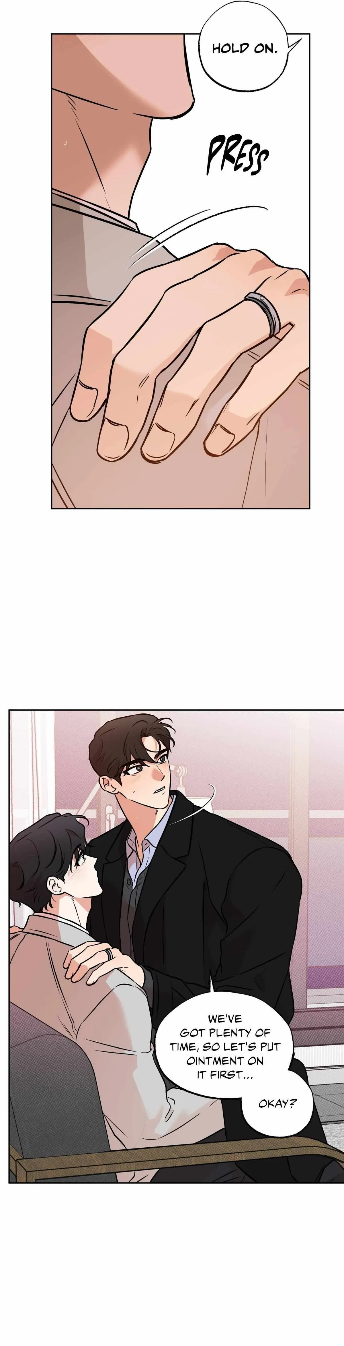 Sugar Trap Chapter 37, page 19
