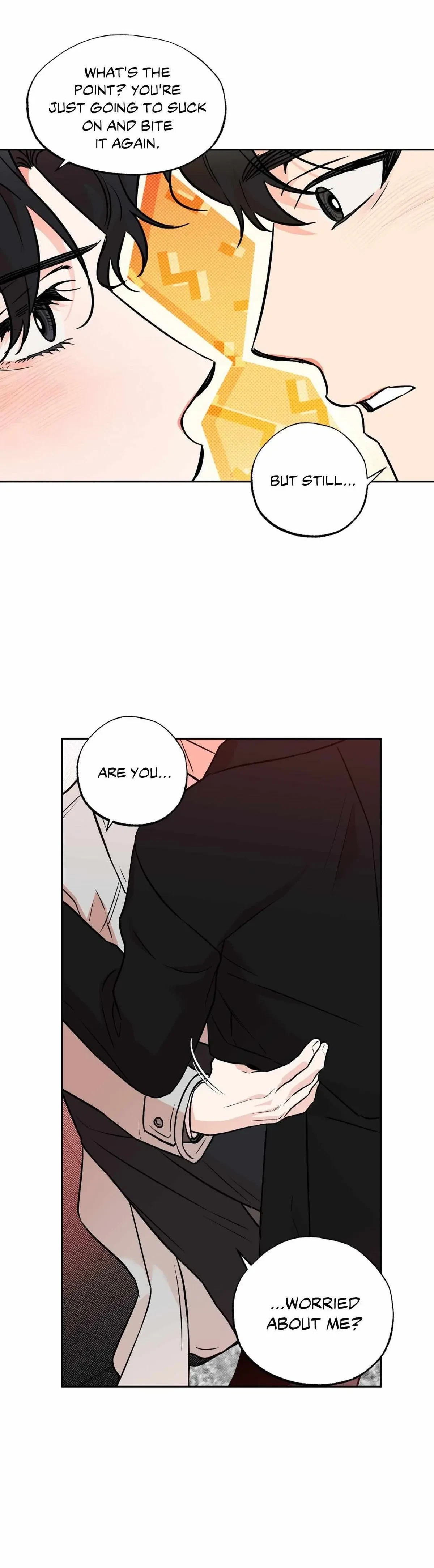 Sugar Trap Chapter 37, page 20
