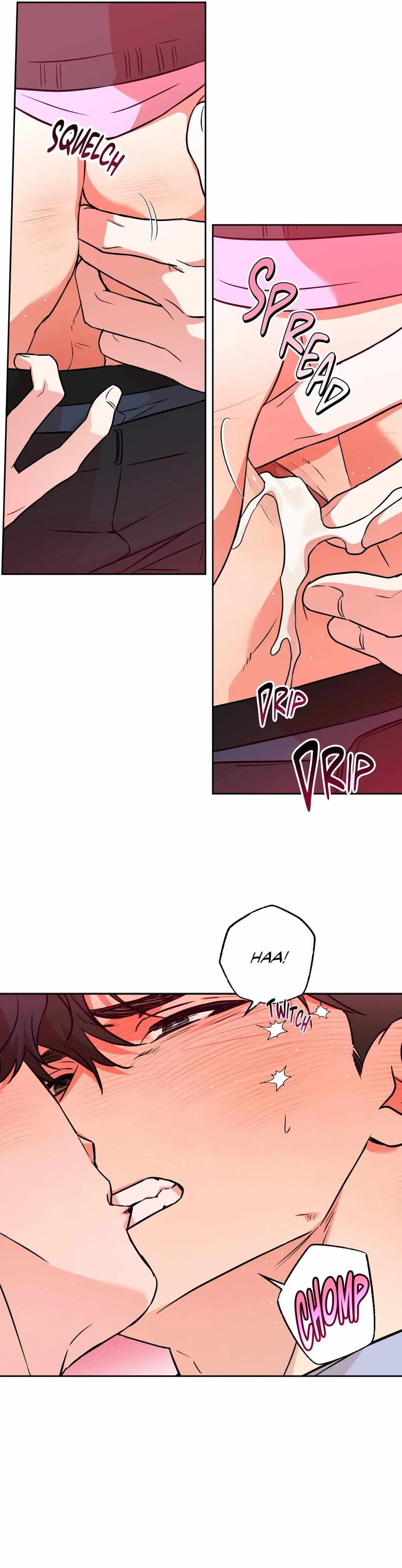 Sugar Trap Chapter 37, page 23