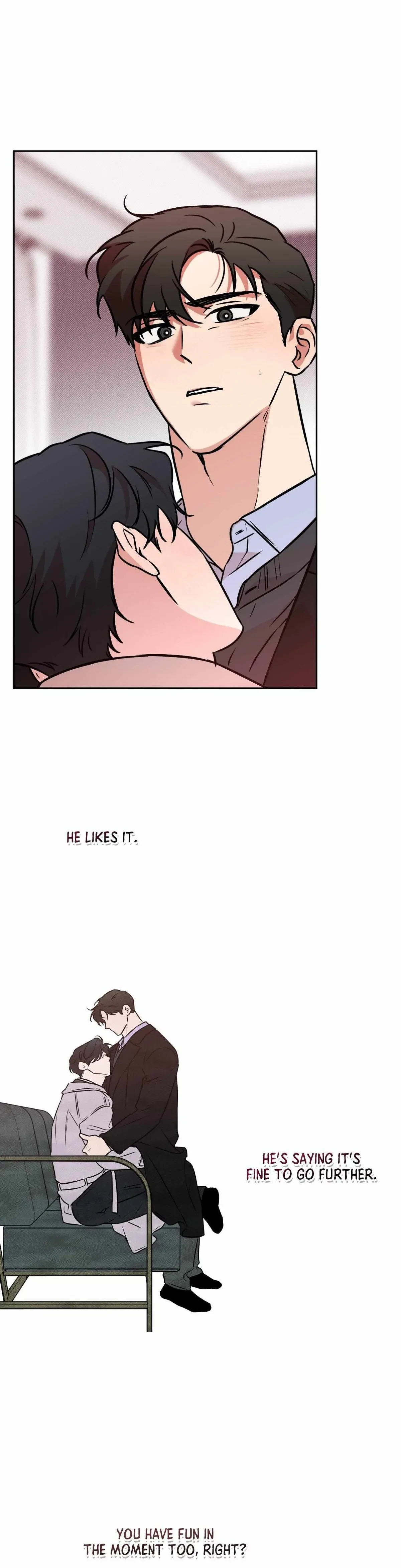 Sugar Trap Chapter 37, page 27