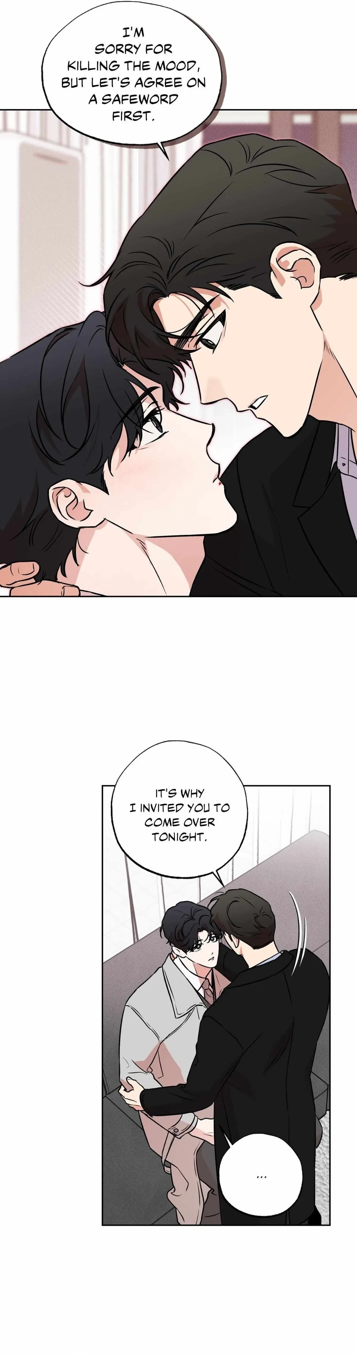 Sugar Trap Chapter 37, page 30