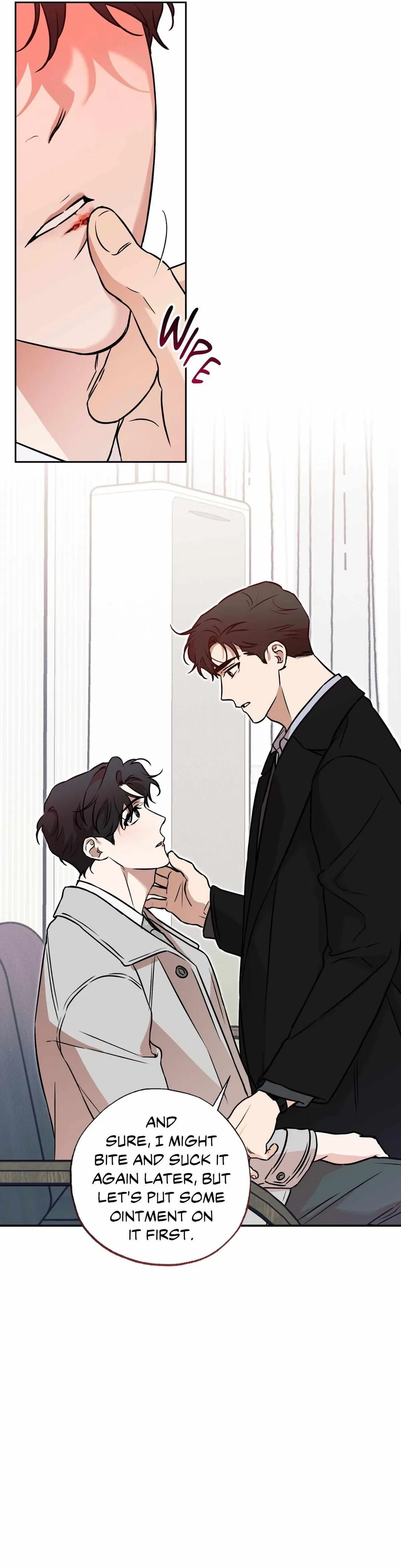 Sugar Trap Chapter 37, page 31