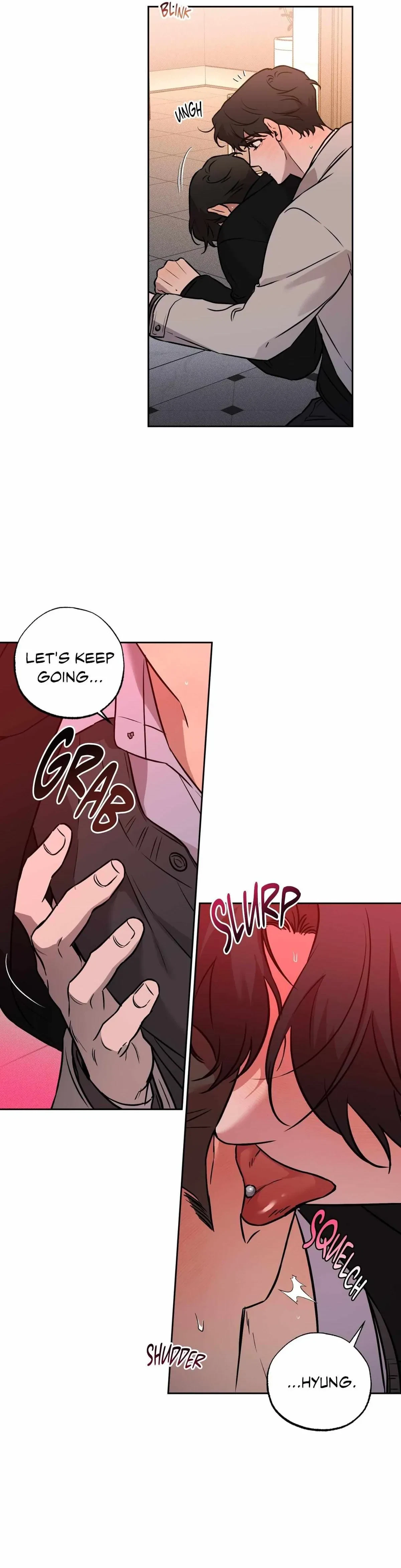 Sugar Trap Chapter 37, page 6