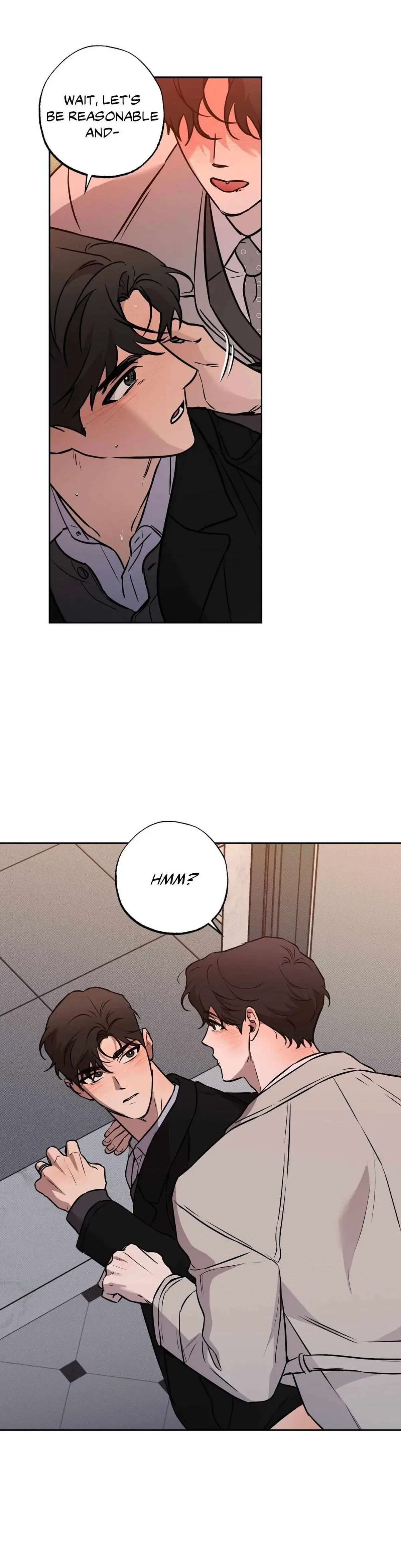 Sugar Trap Chapter 37, page 7