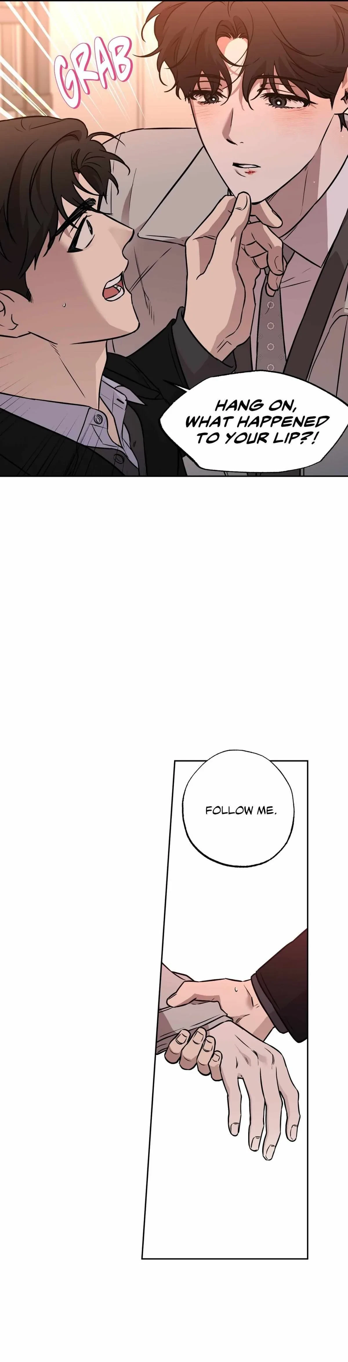 Sugar Trap Chapter 37, page 9