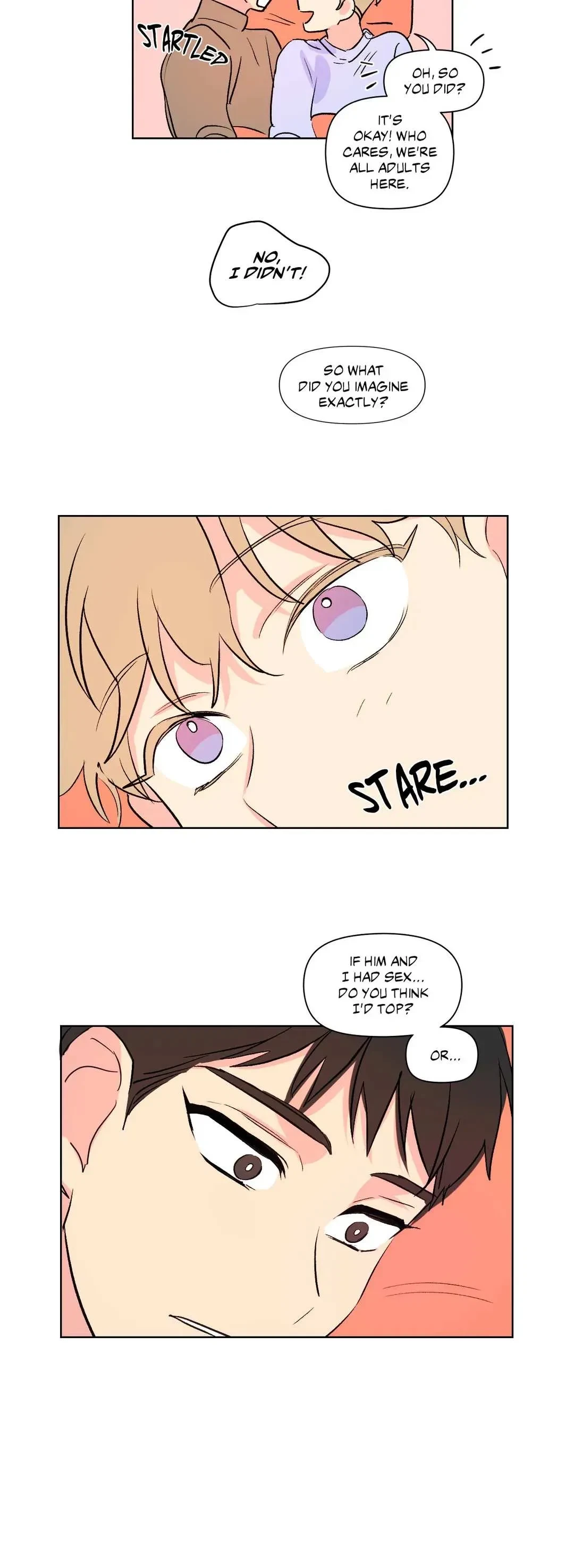 Chapter 65 : Side Story 9, page 10