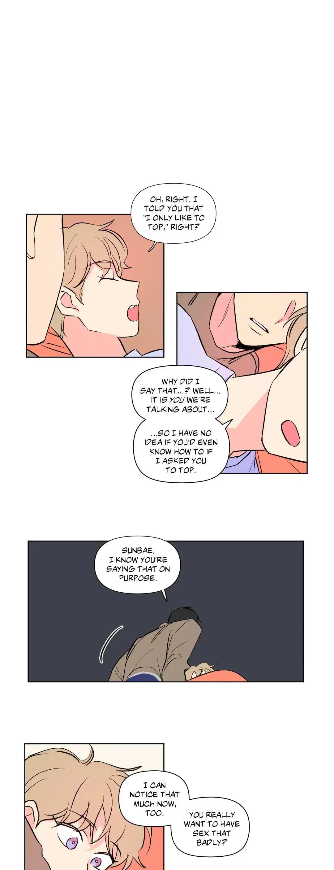 Chapter 65 : Side Story 9, page 11