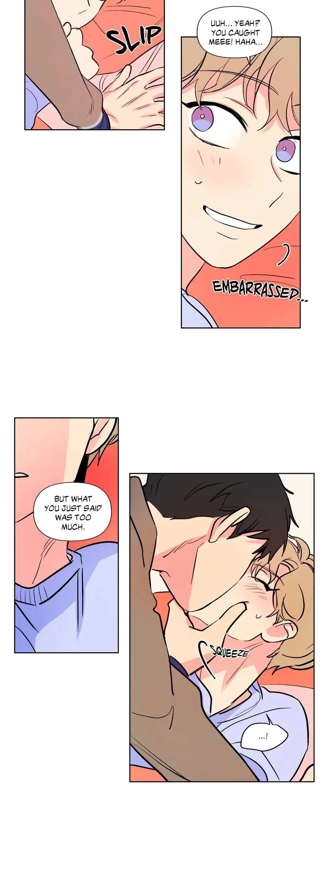 Chapter 65 : Side Story 9, page 12