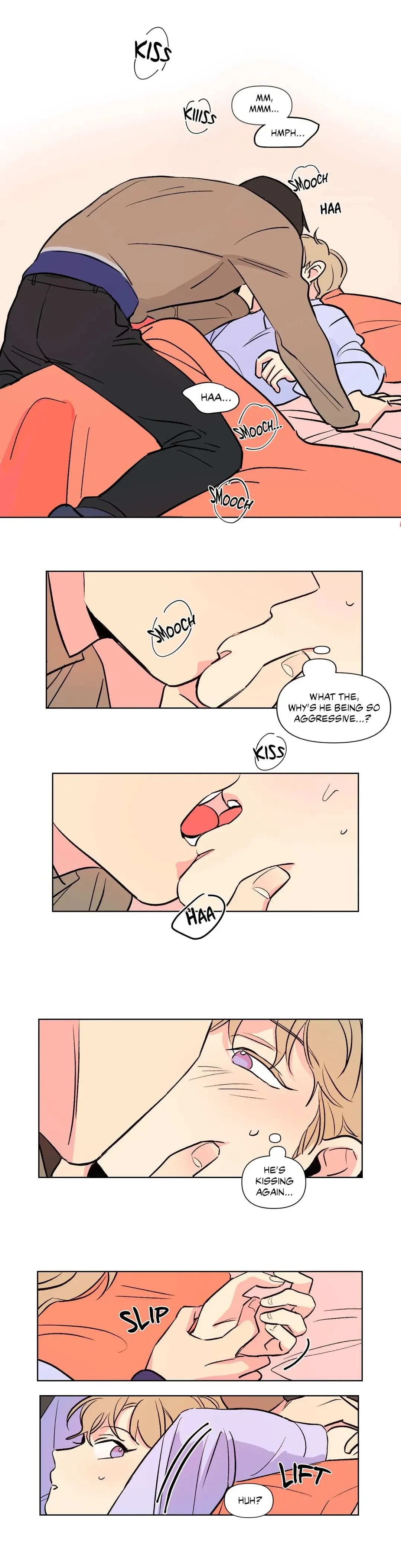 Chapter 65 : Side Story 9, page 13