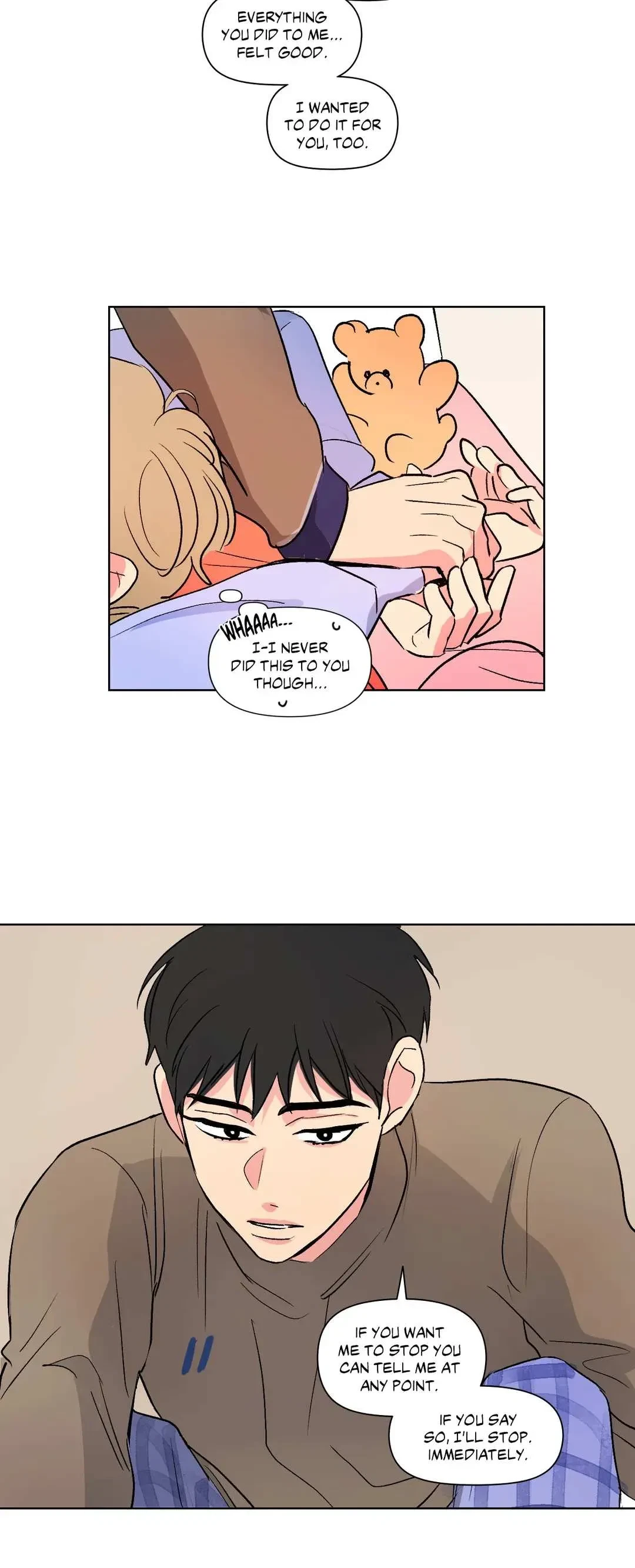 Chapter 65 : Side Story 9, page 15