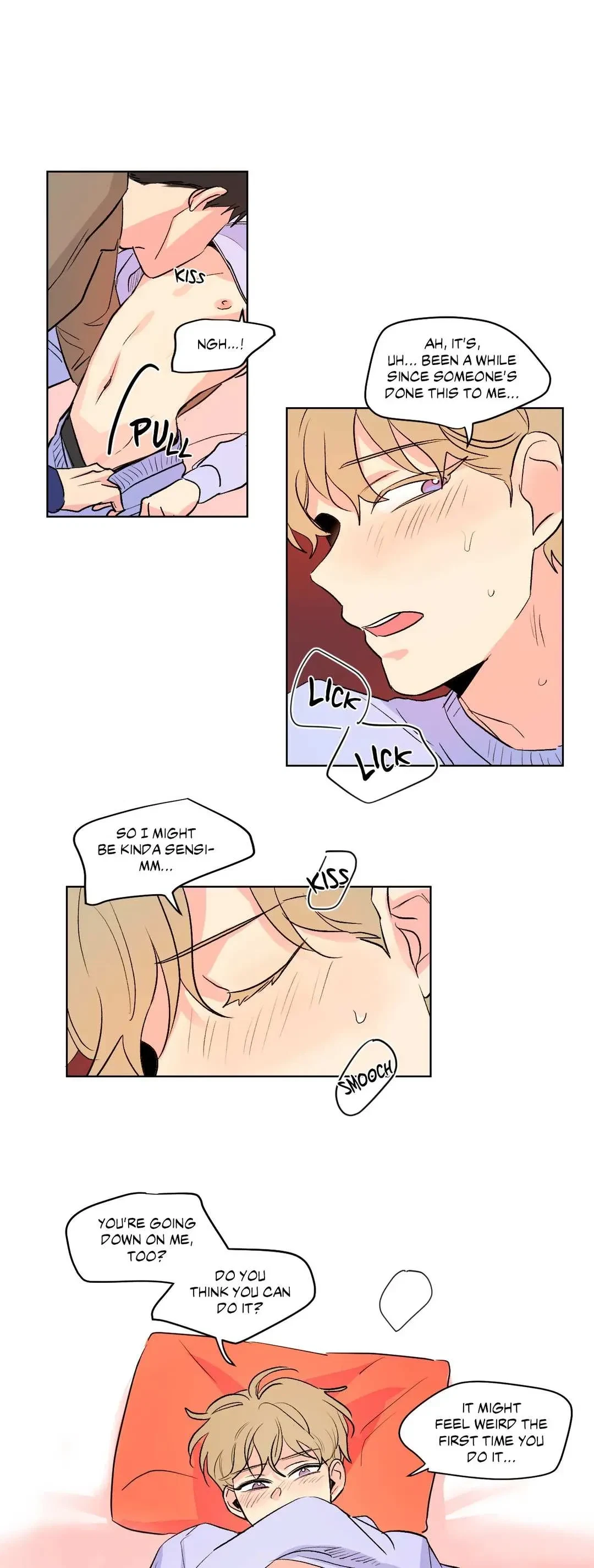 Chapter 65 : Side Story 9, page 18