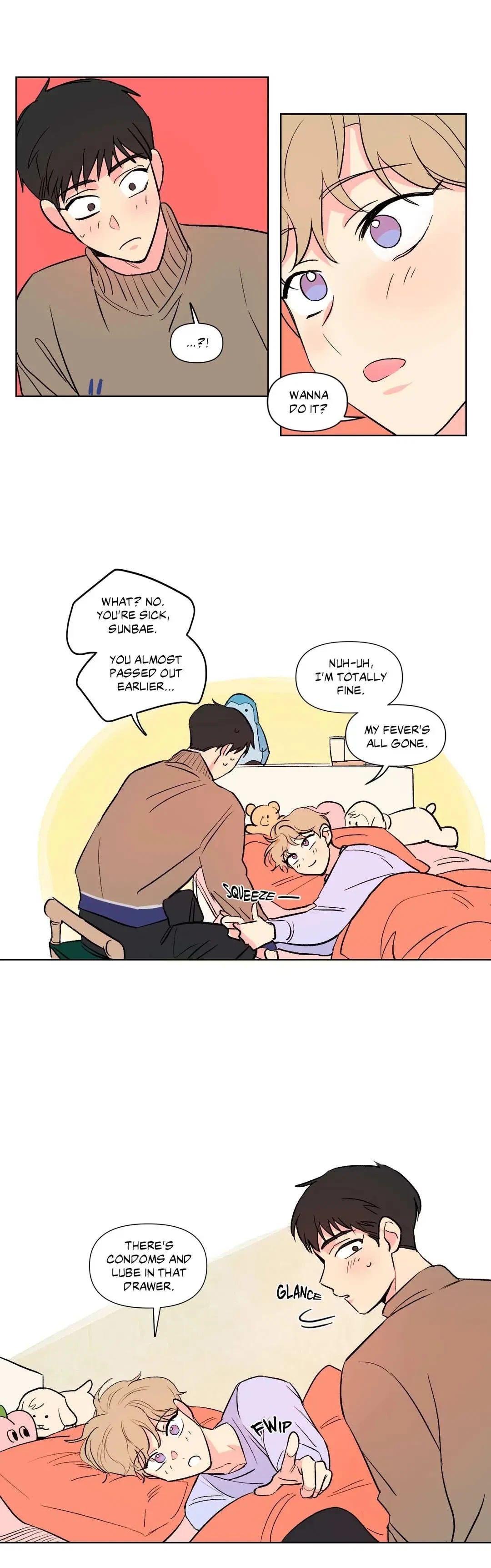Chapter 65 : Side Story 9, page 2