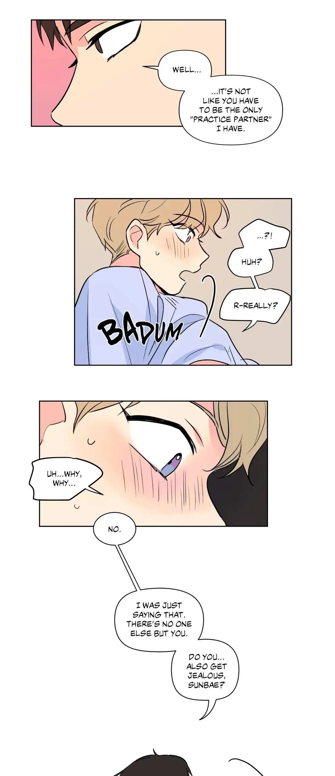 Chapter 65 : Side Story 9, page 20