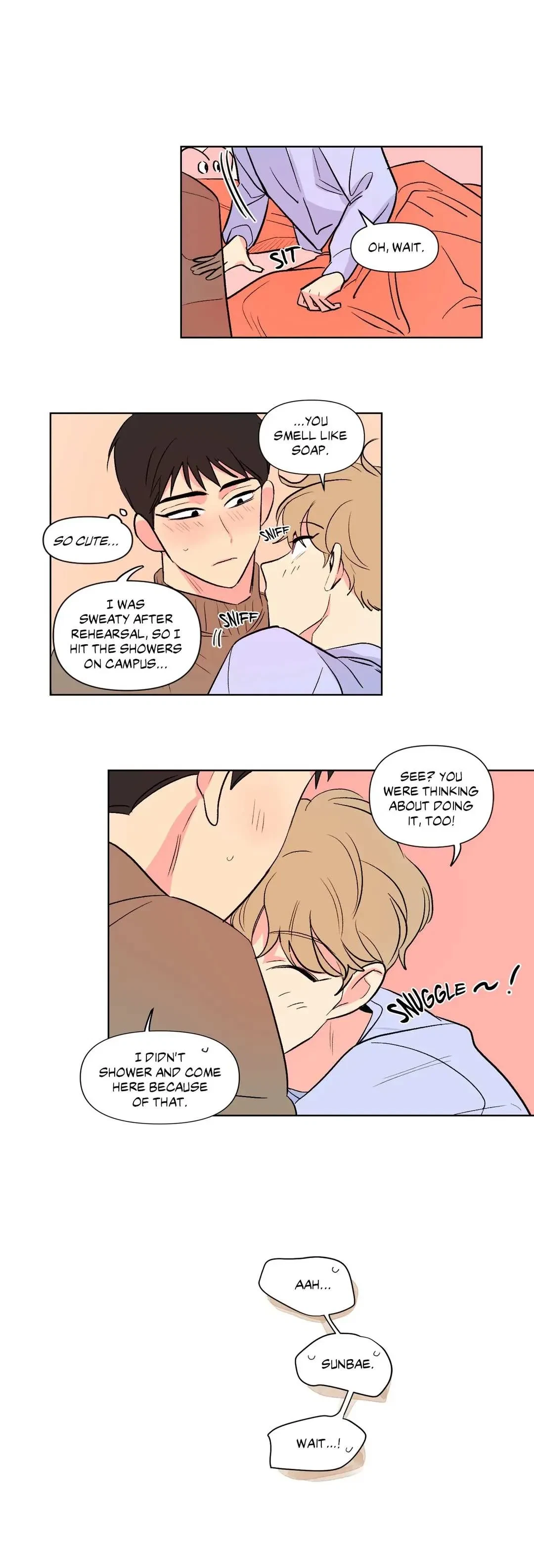 Chapter 65 : Side Story 9, page 4