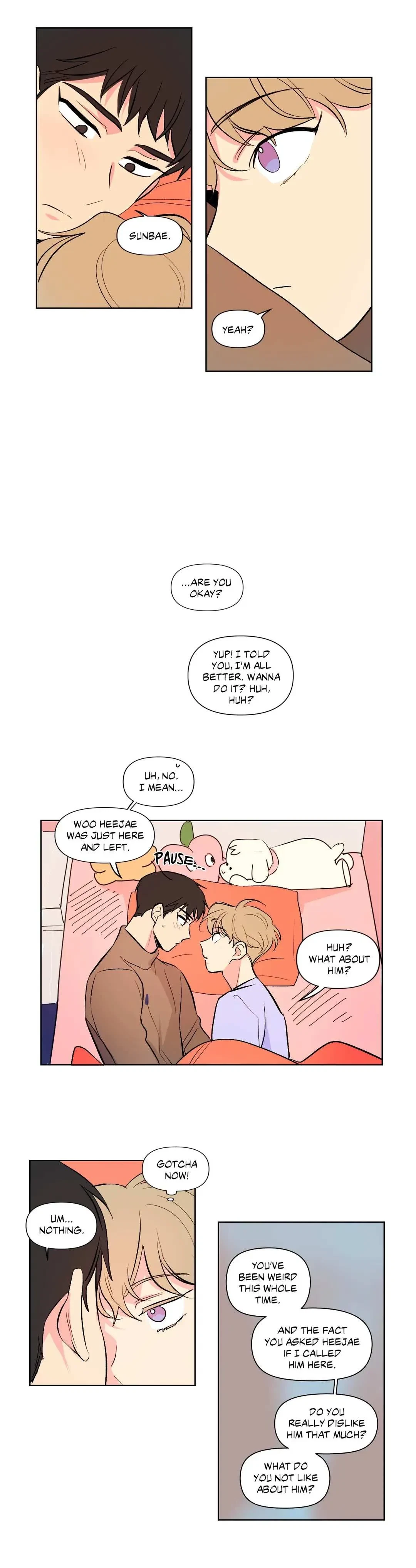 Chapter 65 : Side Story 9, page 7