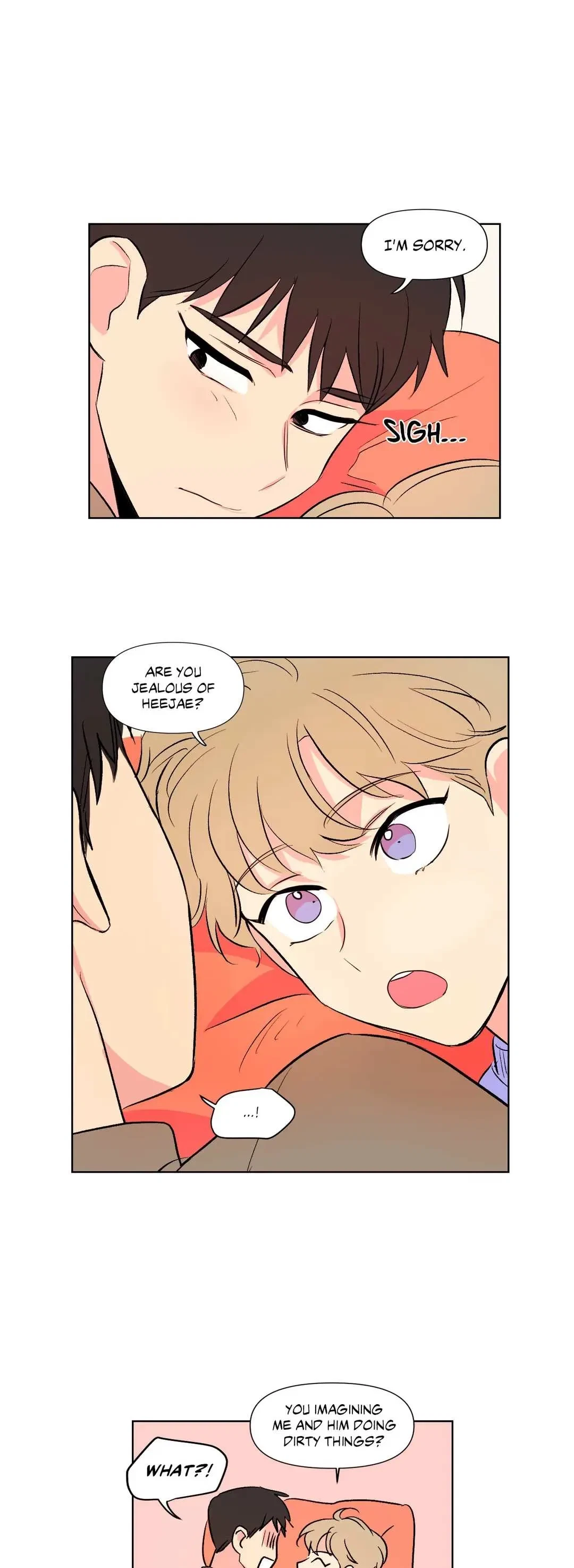 Chapter 65 : Side Story 9, page 9