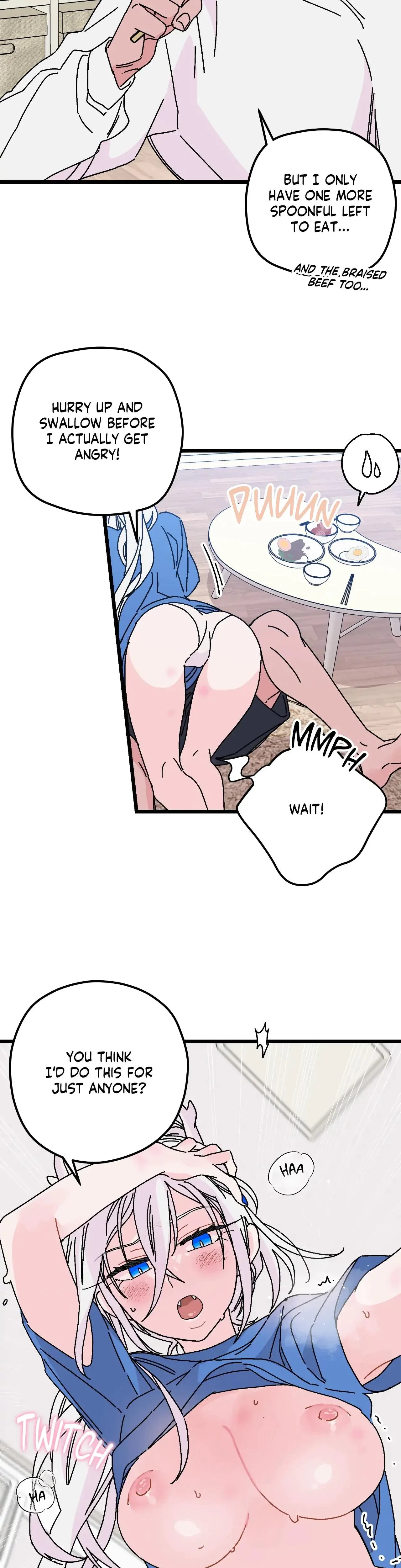 Not Without Reason Chapter 3, page 10