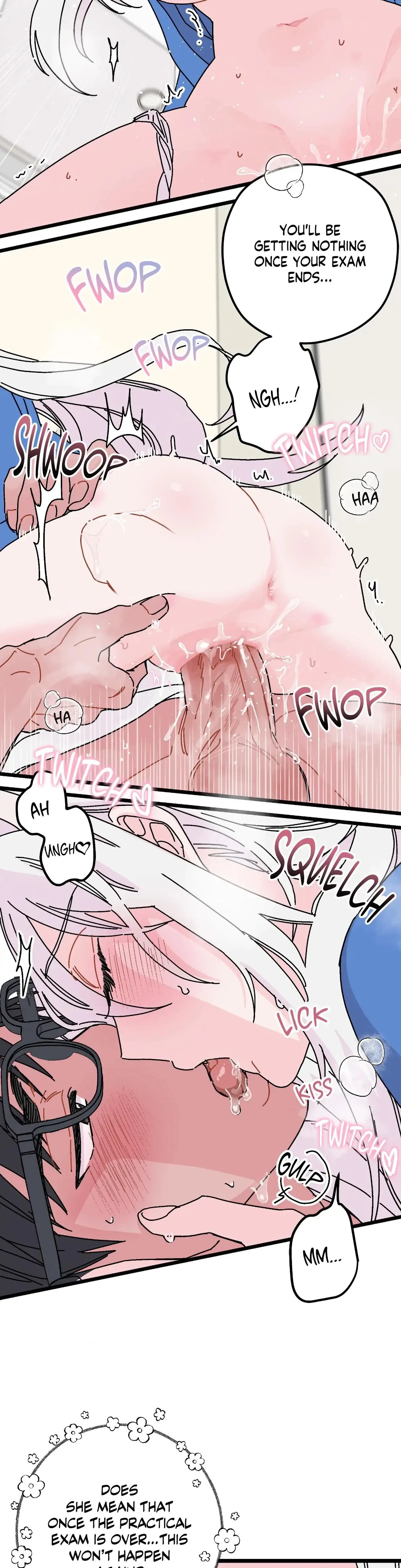 Not Without Reason Chapter 3, page 11