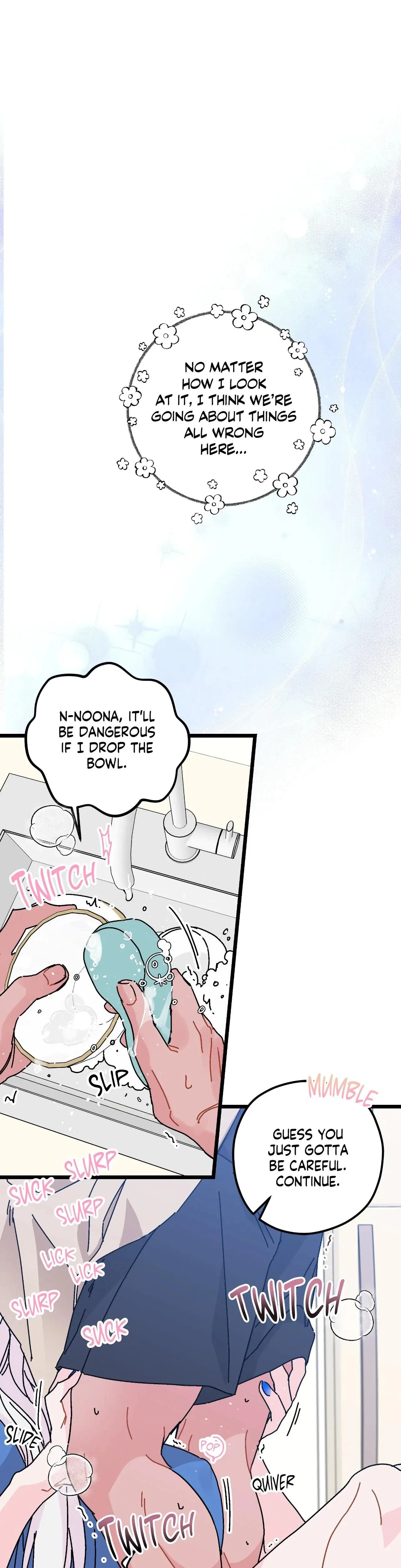 Not Without Reason Chapter 3, page 14