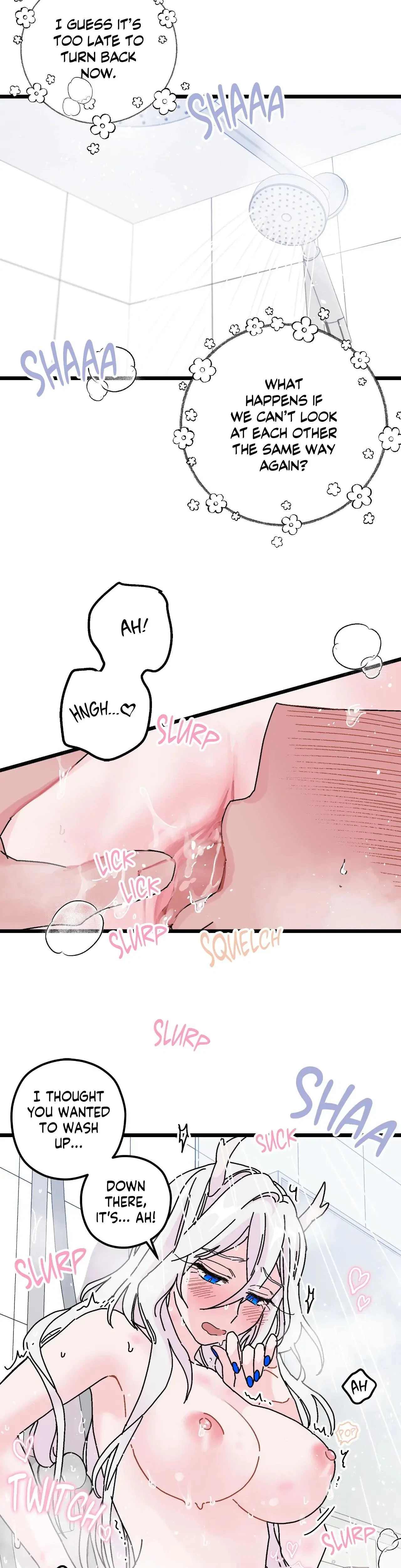 Not Without Reason Chapter 3, page 16