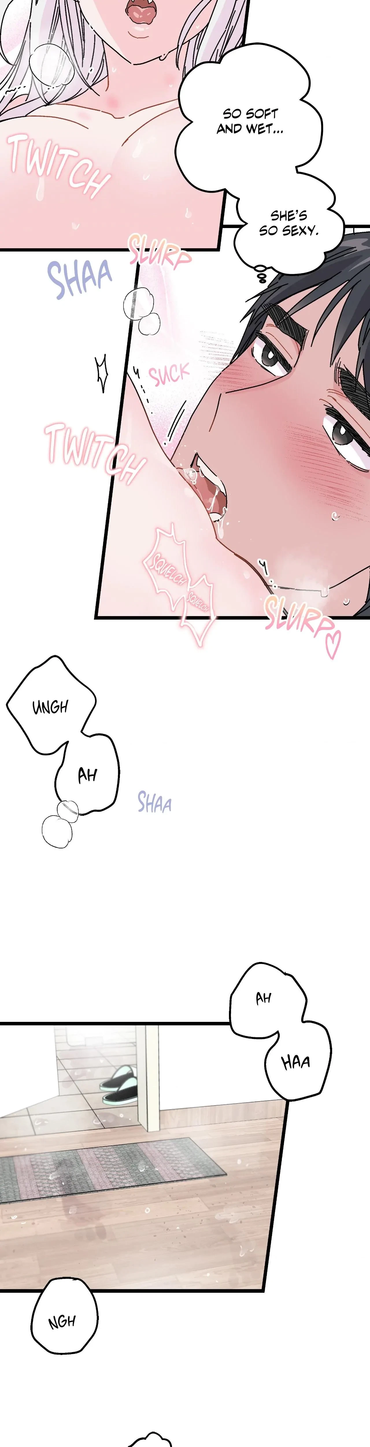 Not Without Reason Chapter 3, page 18