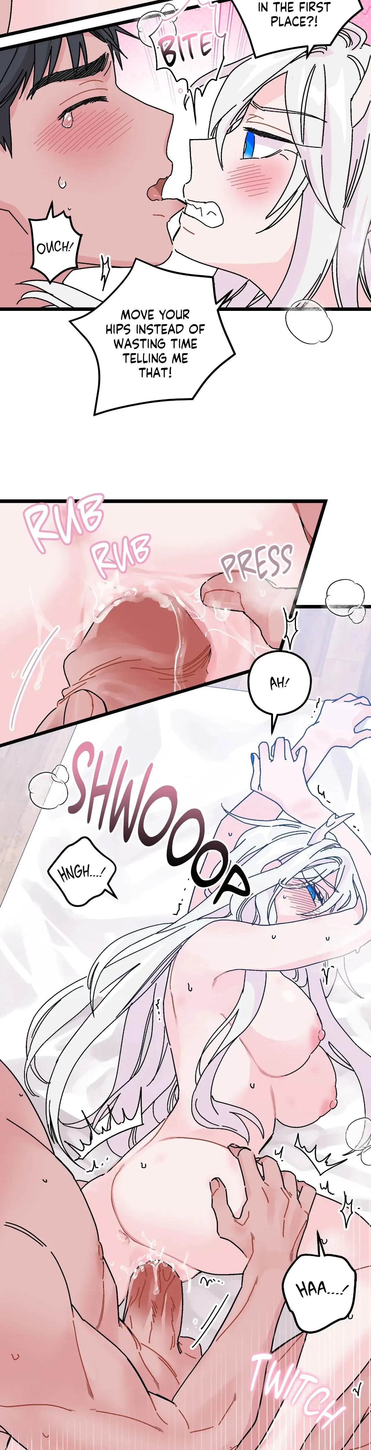 Not Without Reason Chapter 3, page 20