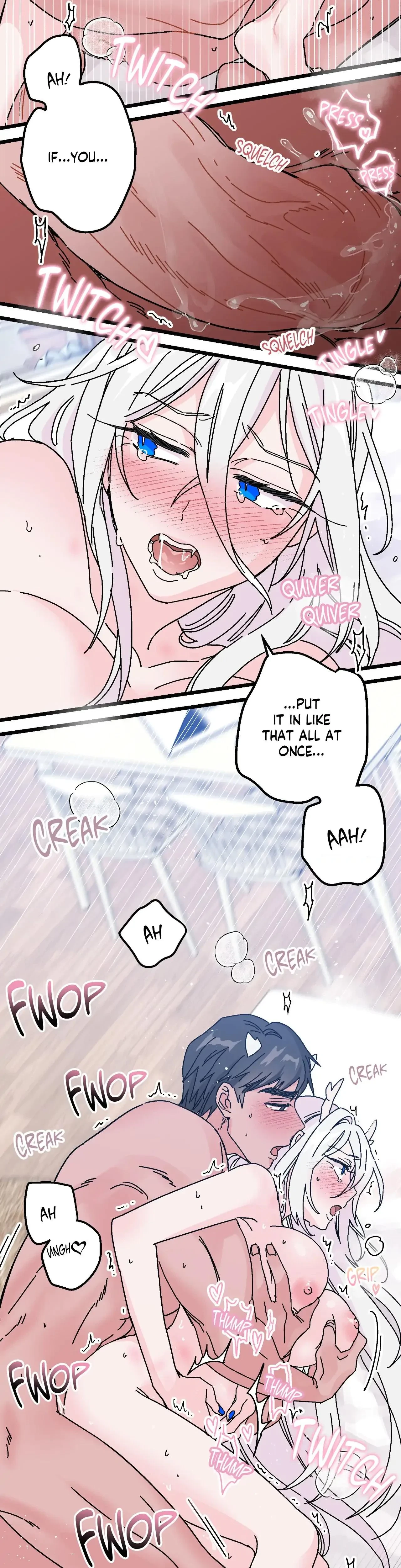Not Without Reason Chapter 3, page 21