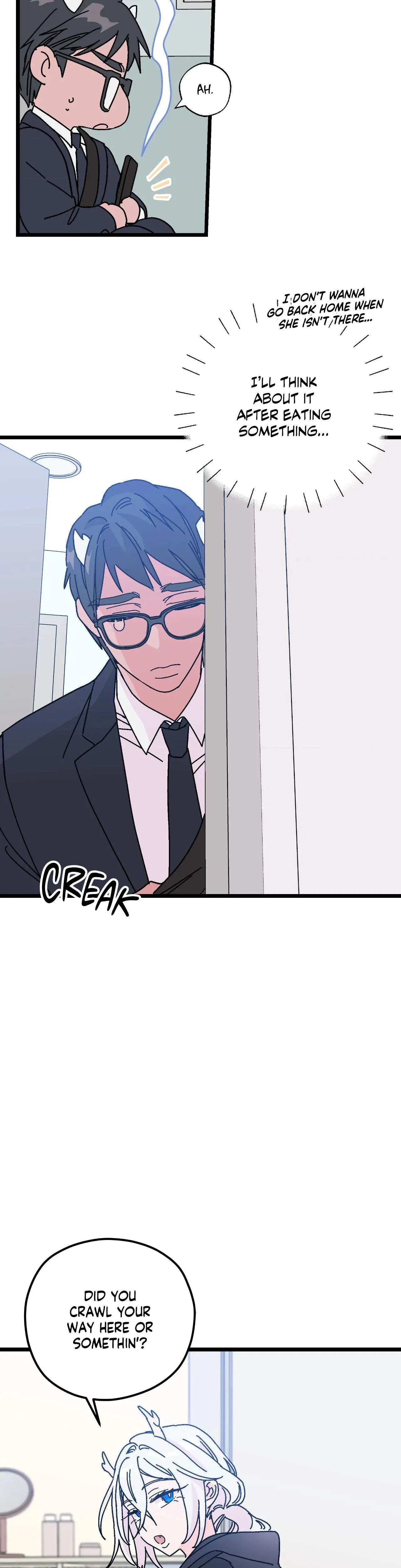 Not Without Reason Chapter 3, page 29