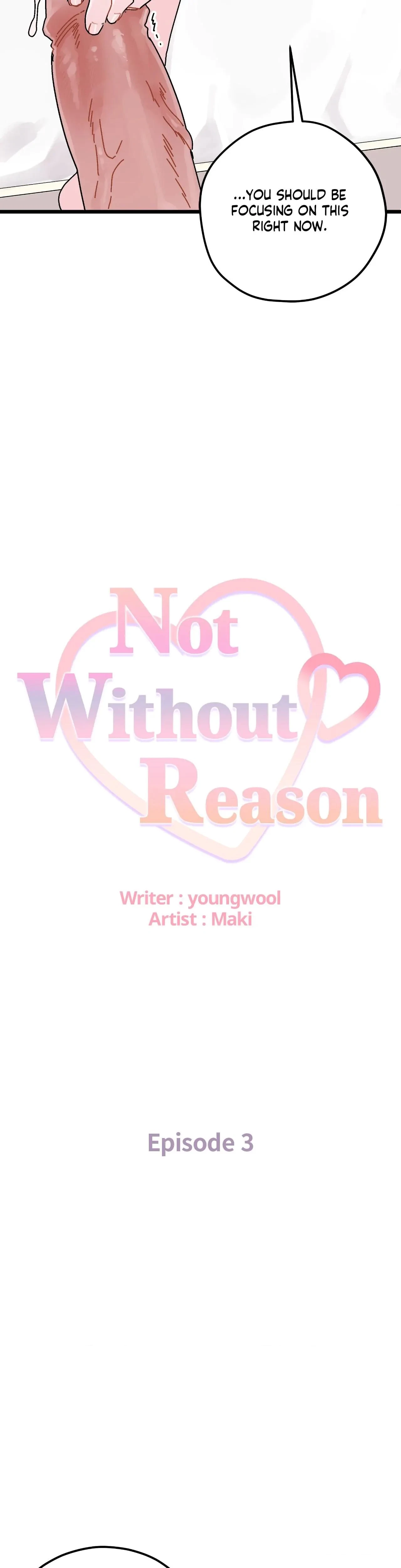 Not Without Reason Chapter 3, page 3