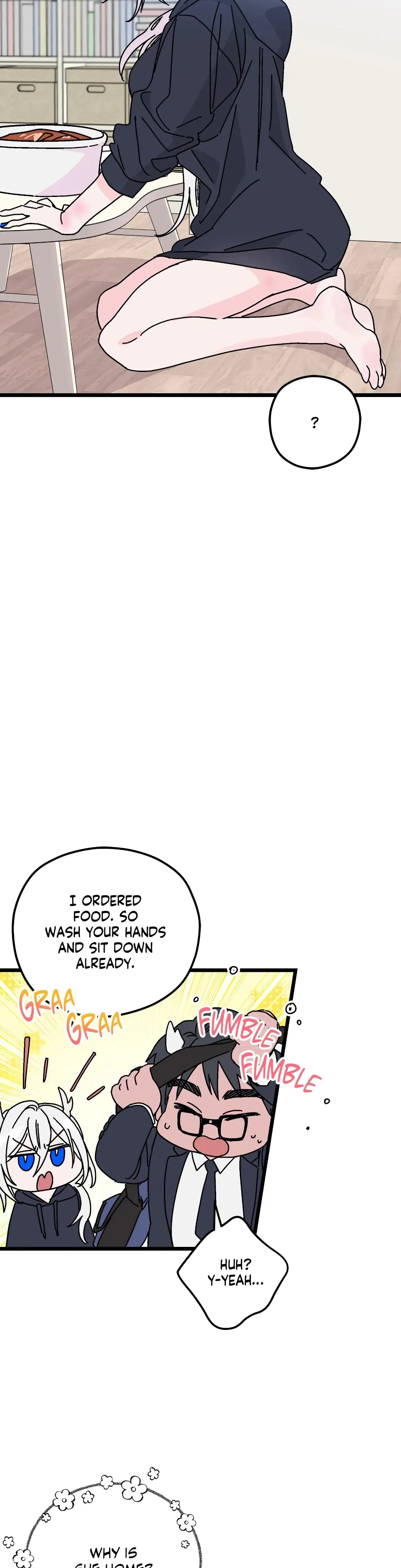 Not Without Reason Chapter 3, page 30