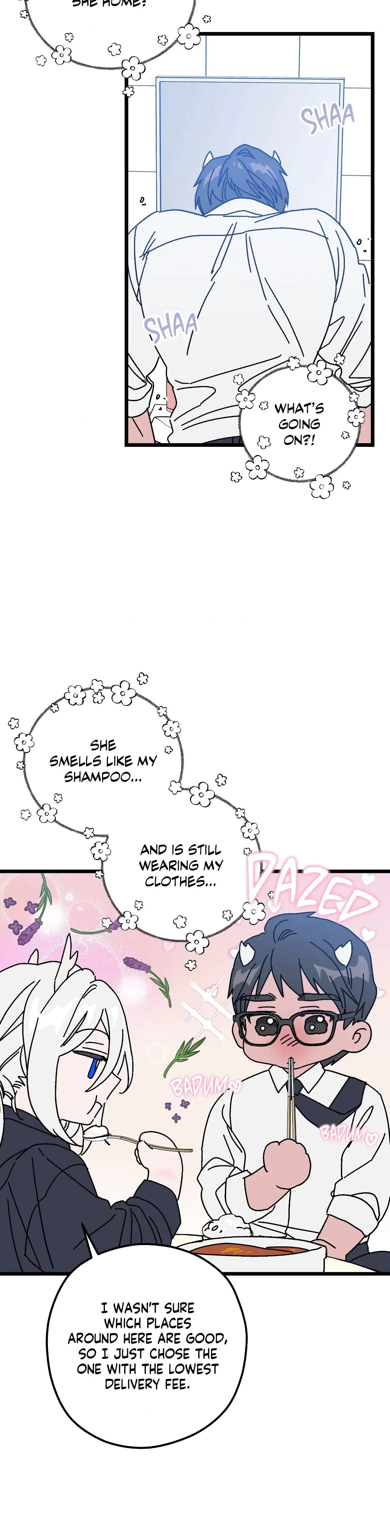 Not Without Reason Chapter 3, page 31