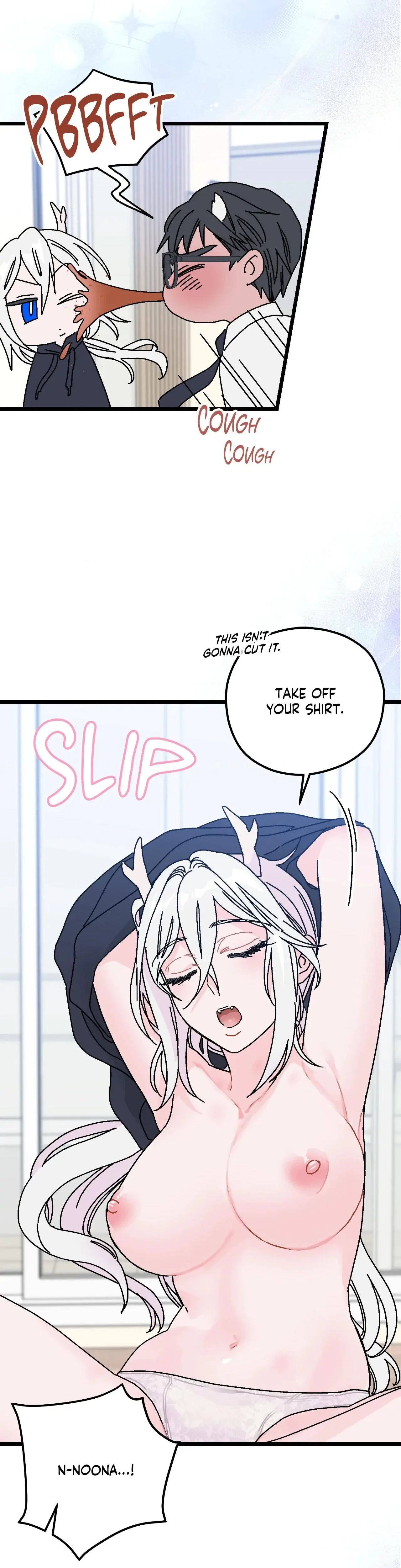 Not Without Reason Chapter 3, page 33