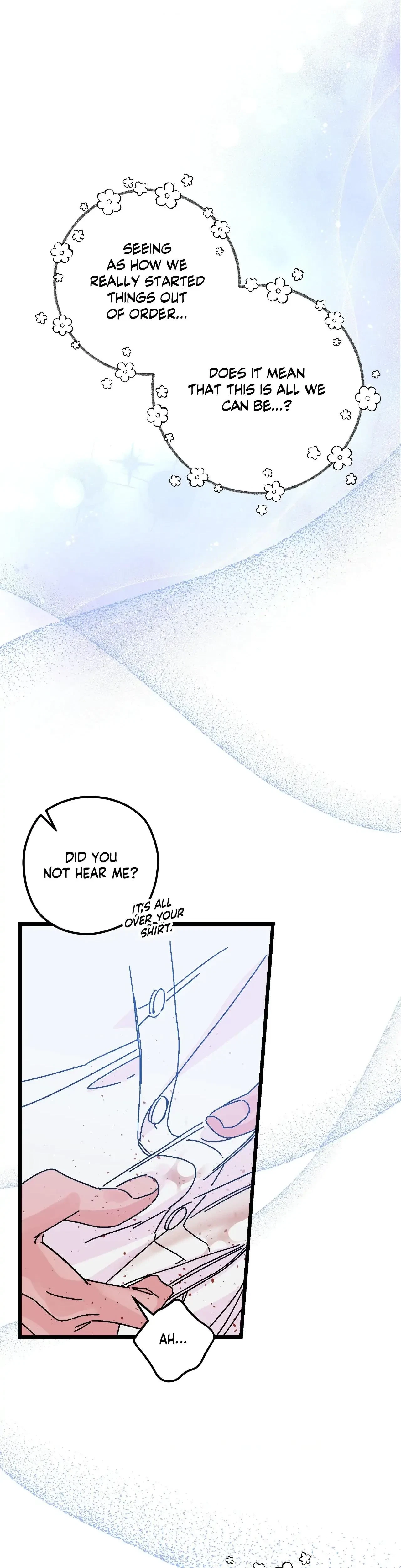 Not Without Reason Chapter 3, page 34