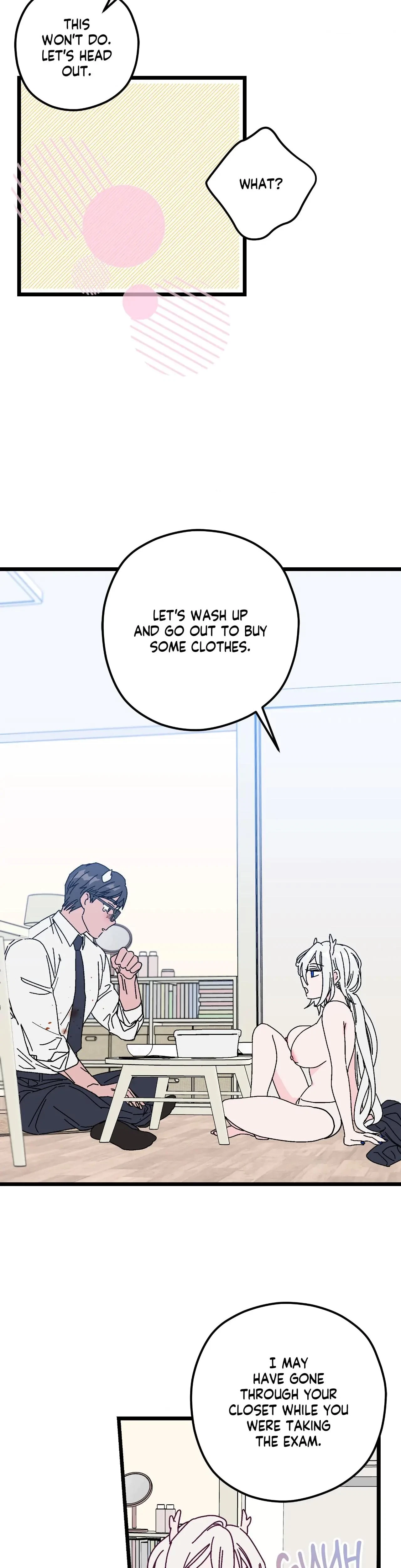 Not Without Reason Chapter 3, page 37