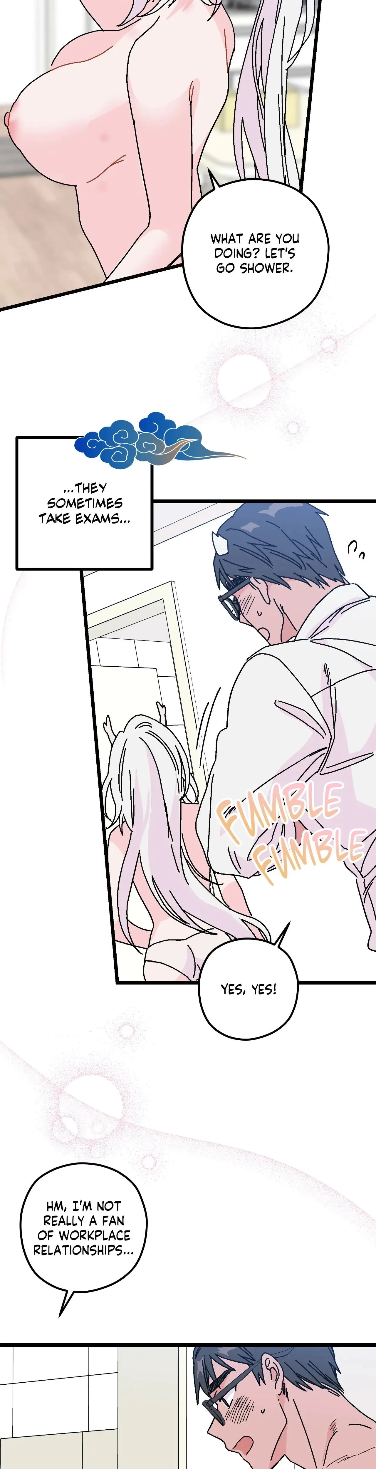 Not Without Reason Chapter 3, page 41