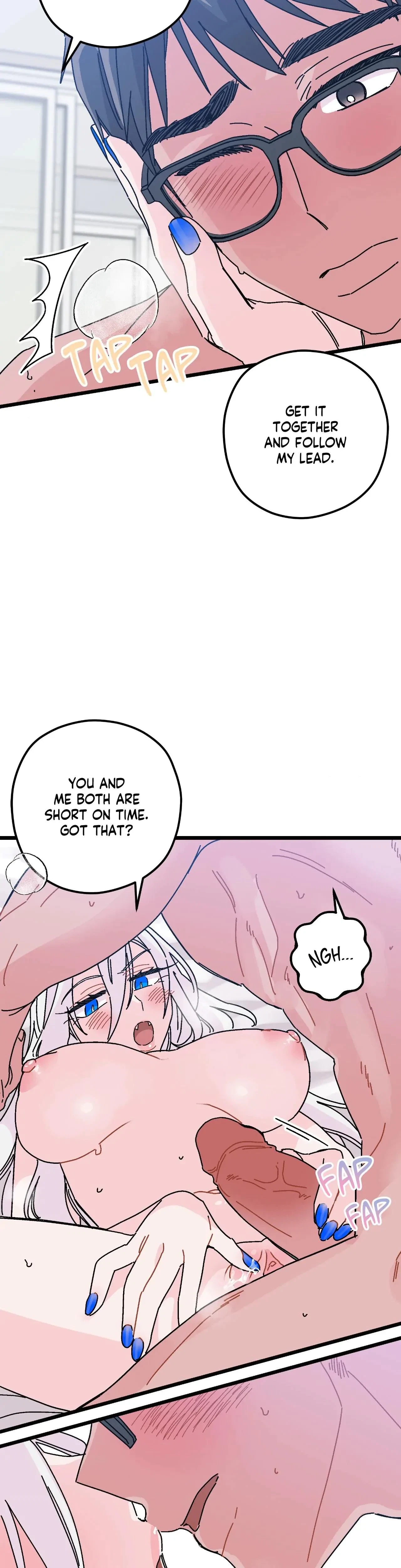 Not Without Reason Chapter 3, page 6