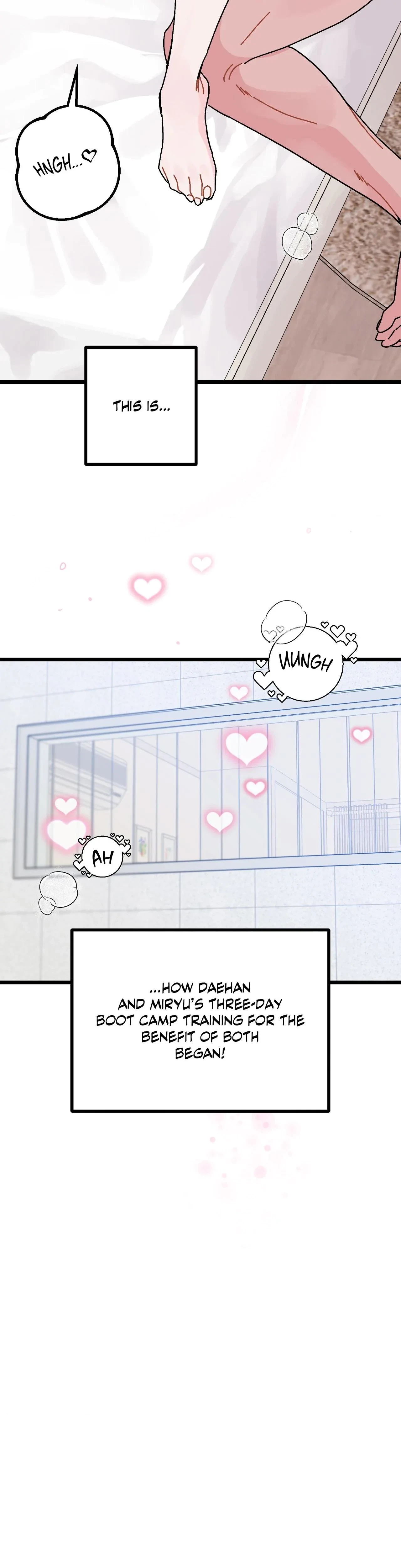 Not Without Reason Chapter 3, page 8