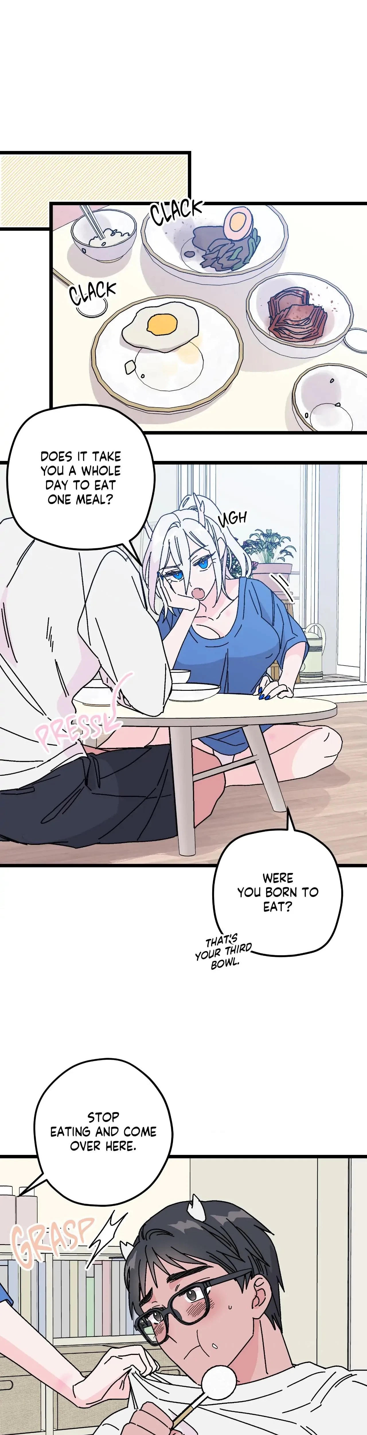 Not Without Reason Chapter 3, page 9