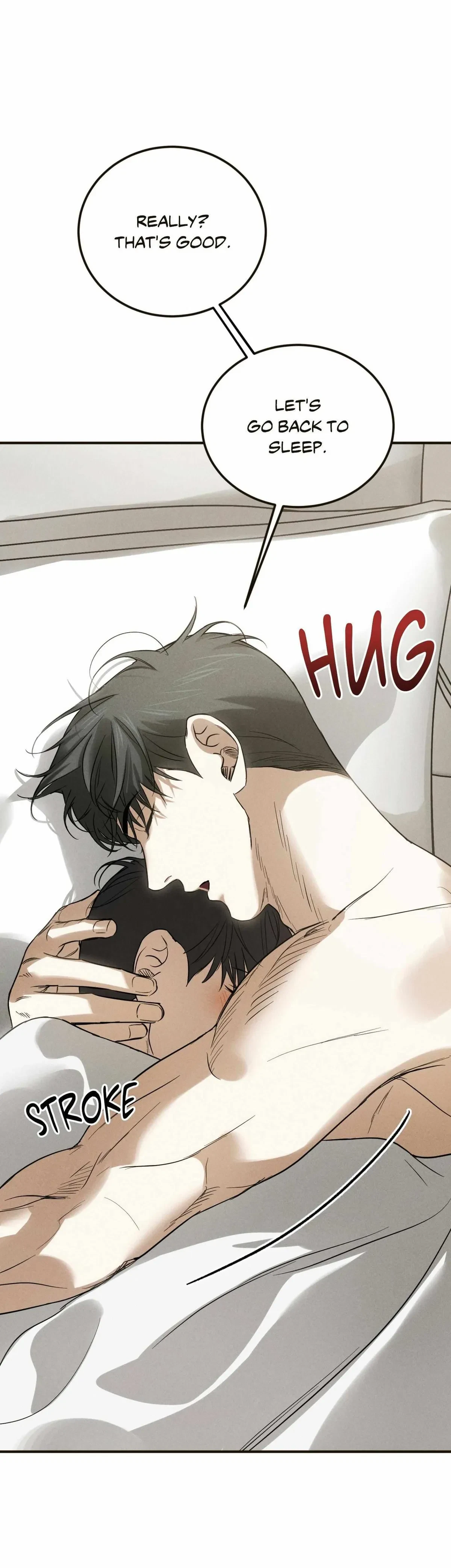 Let Me Love You Chapter 24.5, page 12