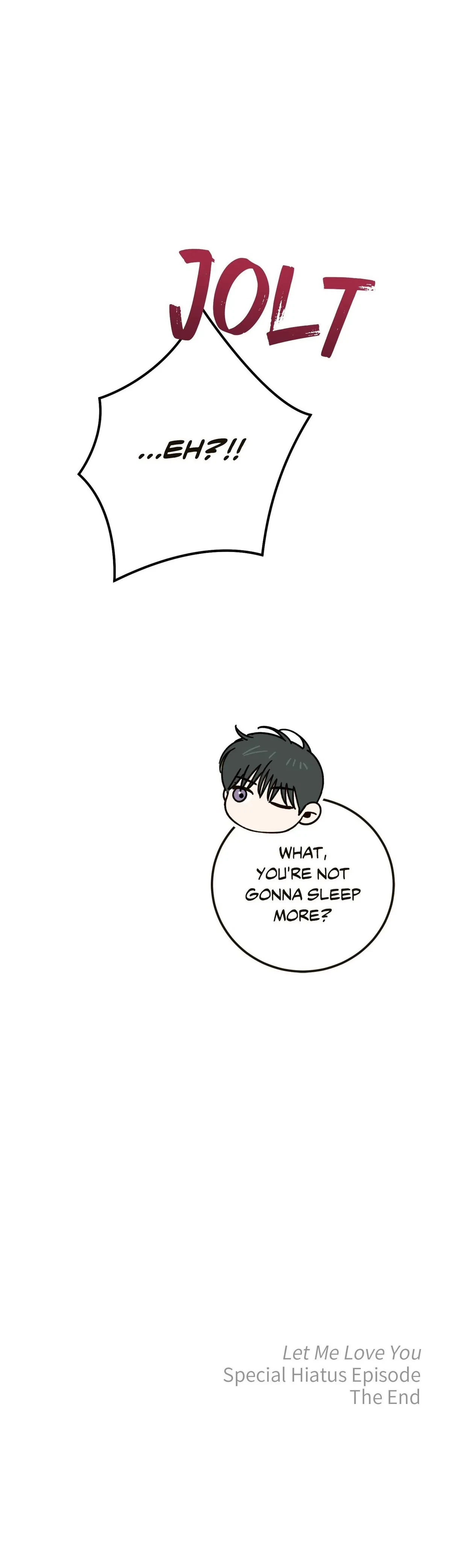 Let Me Love You Chapter 24.5, page 14